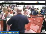Occupy Wall Street- MSNBC Reporter SLAMS NYPD Police Brutality!!!