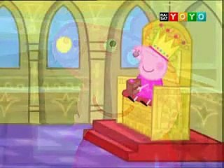 Peppa Pig ITA Il museo Una giornata molto calda