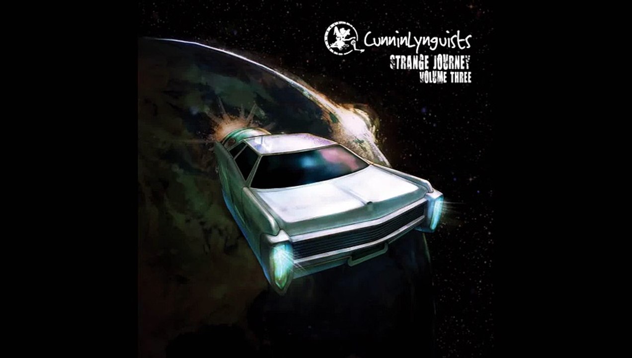 Cunninlynguists - The Morning Ft. Blu & Psalm One