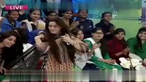 Girl Cried for Ahmad Shehzad in Live Morning Show