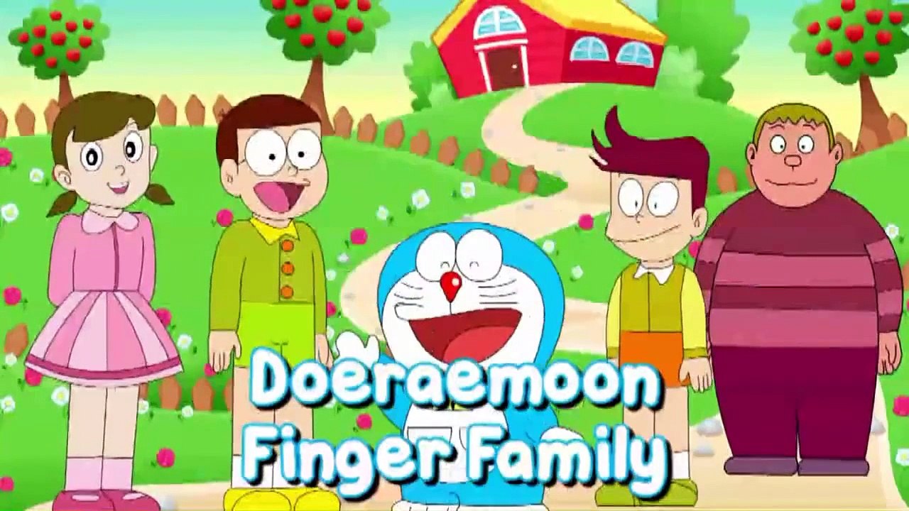 The Finger Family Song | ChuChu TV Nursery Rhymes & Songs For Children