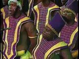 Signal Hill Alumni Choir - Vuma -South African Song- Caribbean Interpretation