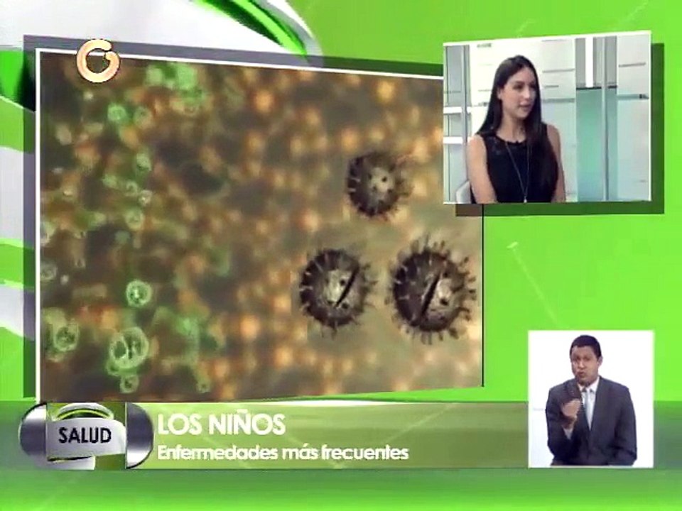 ¿Cuáles son las enfermedades más comunes en los niños?