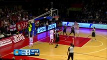 Highlights Amedeo Della Valle in Grissin Bon - Dolomiti Energia Trento (Serie A Beko 2014/15)