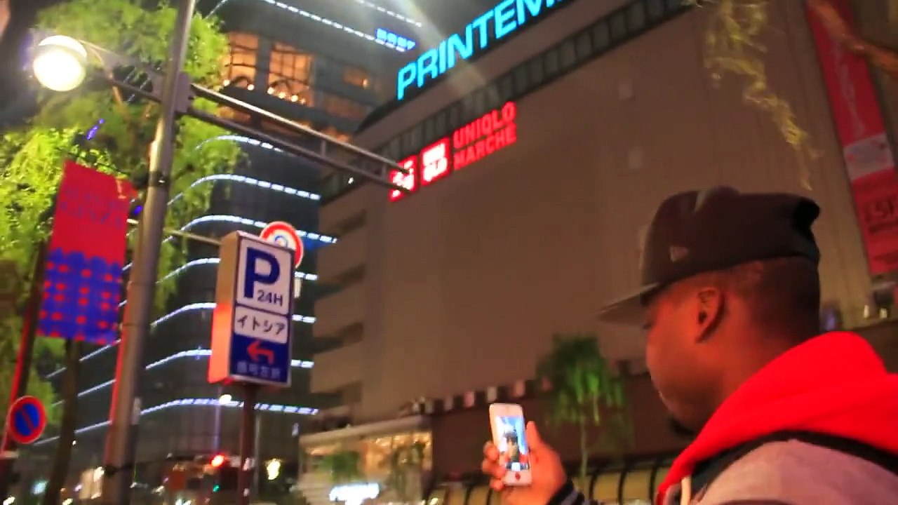 SUPA DUPA - TOKYO, JAPAN VLOG 2013 [1080p HD]