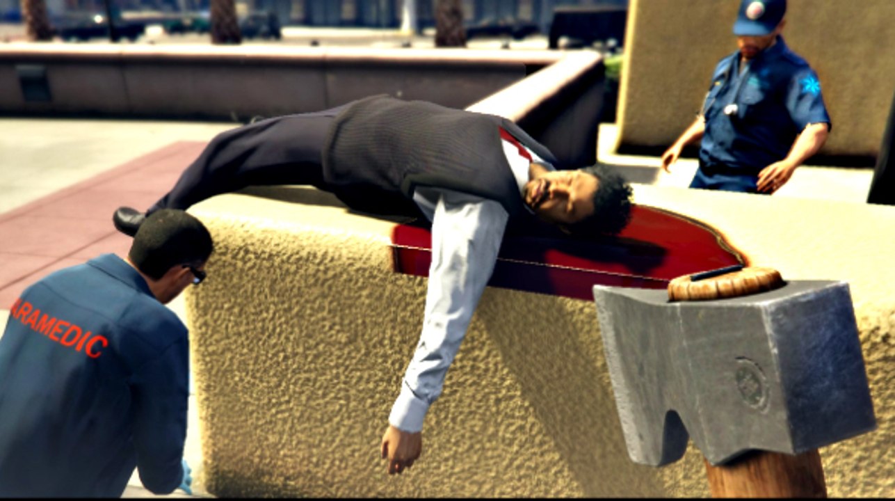 GTA 5 Brutal Kill Compilation #15 (GTA V PC Gameplay Funny Moments)