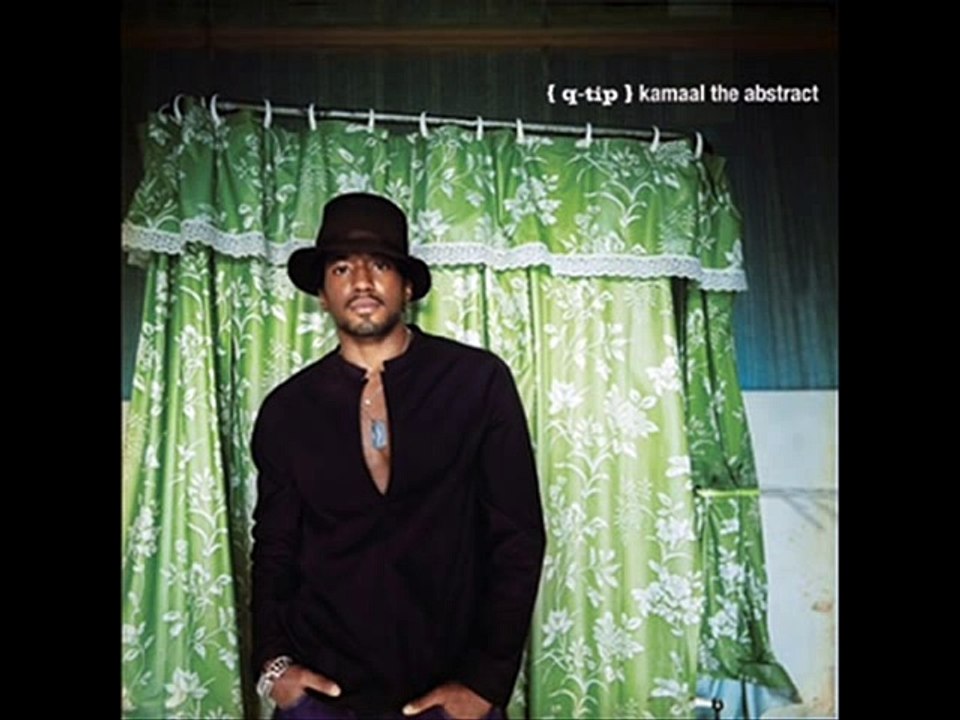 Q-Tip - Damn You Re Cool [New Song 2009]