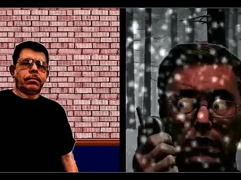 The Frantic Area 51 Caller Aɴɪᴍᴀᴛᴇᴅ(Art Bell)