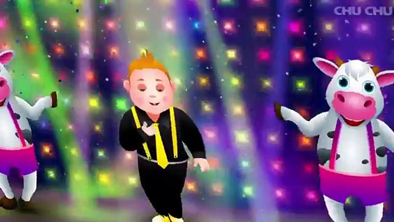 BABY SONGS TV   05   1 Nursery Rhymes Party Mashup Mix, Dance Song for Kid