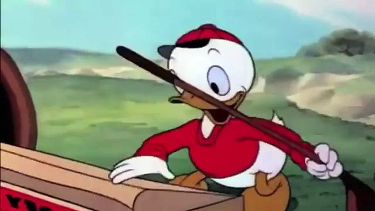 Mickey donal pluto ep1