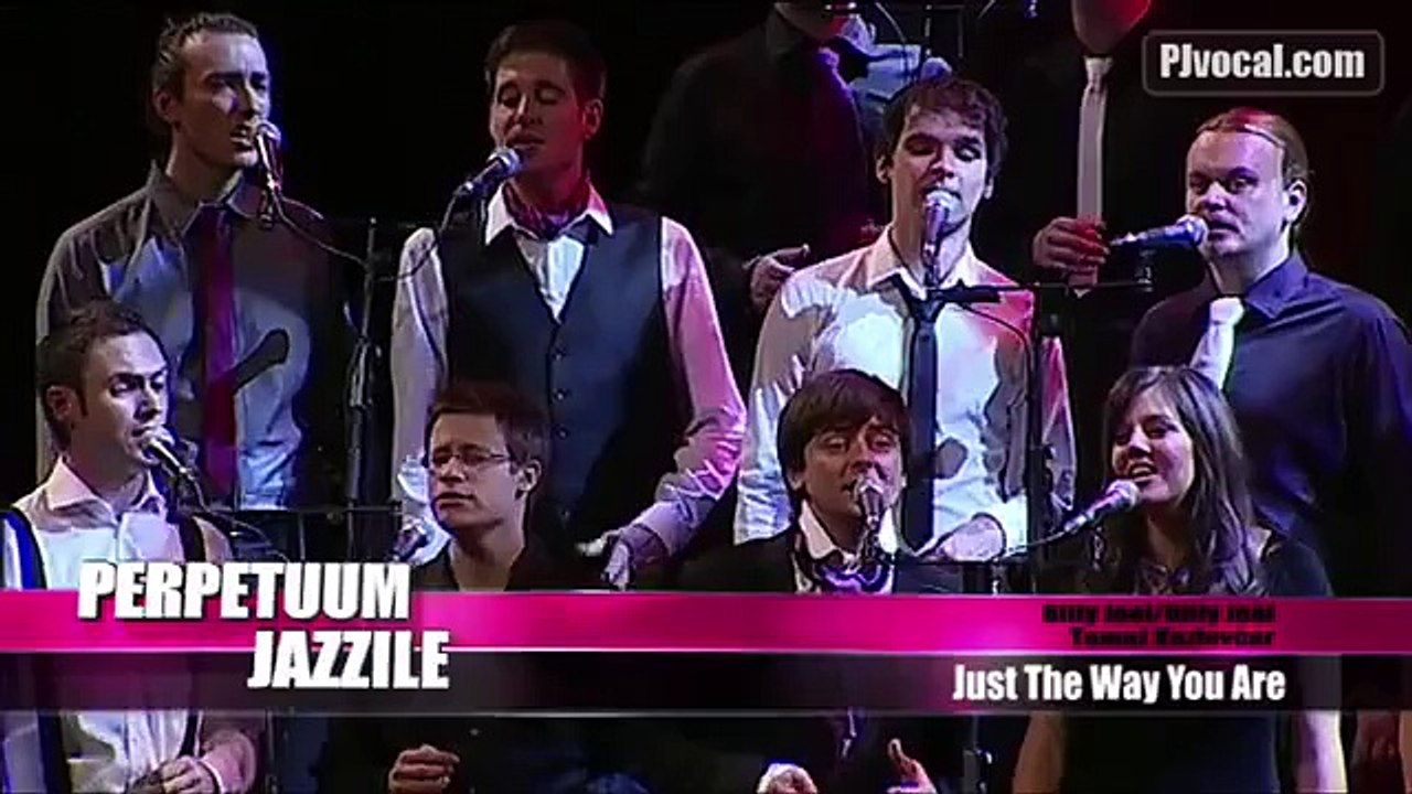 Perpetuum_Jazzile_-_Just_The_Way_You_Are