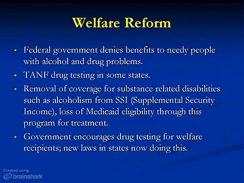 Addiction Treatment Chapter 13