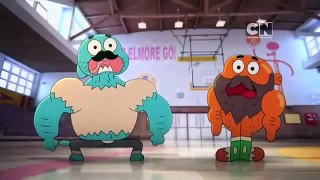 Because We're Men | The Amazing World of Gumball | Cartoon Network