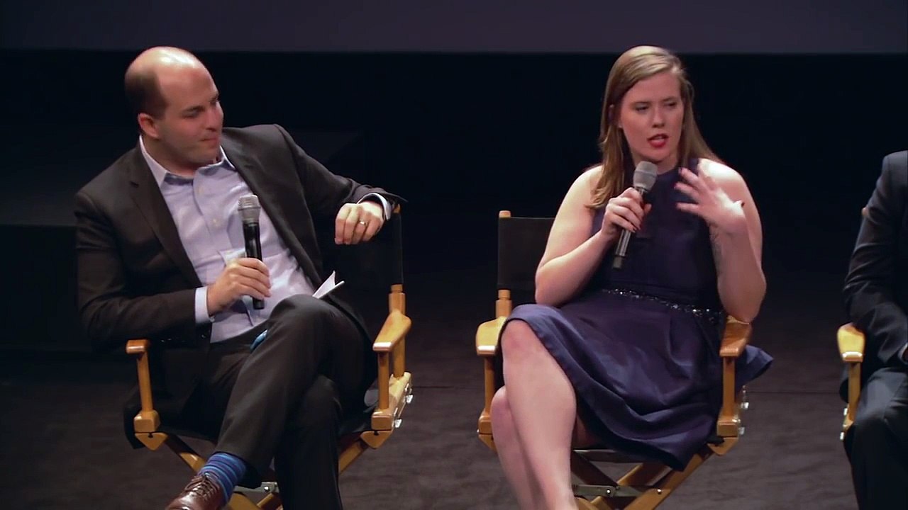 Thought Crimes: The Case of the Cannibal Cop - Panel (HBO Documentary Films)