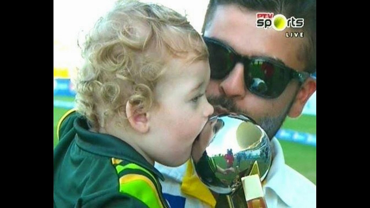 Ahmad Shehzad Selfie Compilation with Shahid Afidi & Others