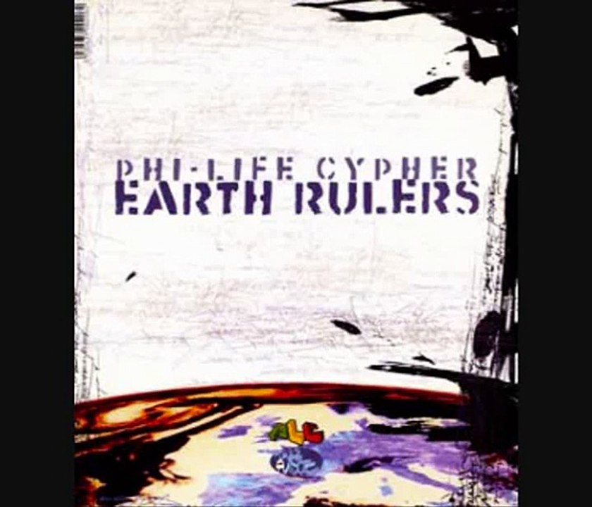 Phi-Life Cypher - Earth Rulers