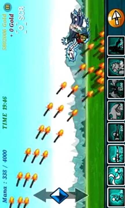 Cartoon Wars Mod Apk