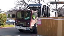 Garbage Truck Videos for Children - Big Garbage Trucks in Action