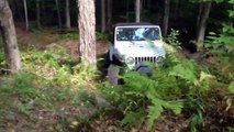 Catskills jeep jamboree 2014 off shot on whispering willow.