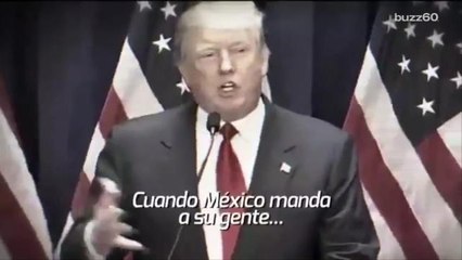 Mexican TV ad scorches Trump and U.S. Men's National Soccer Team