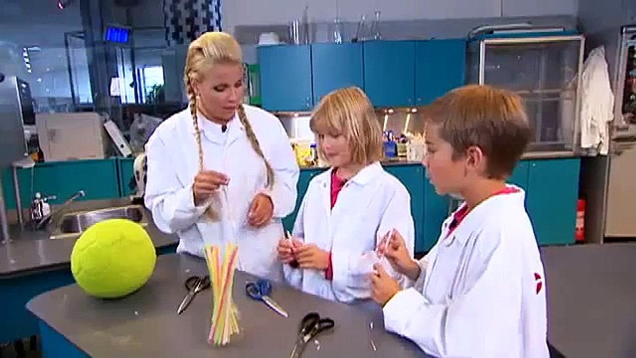 Tea testaa: Atomi