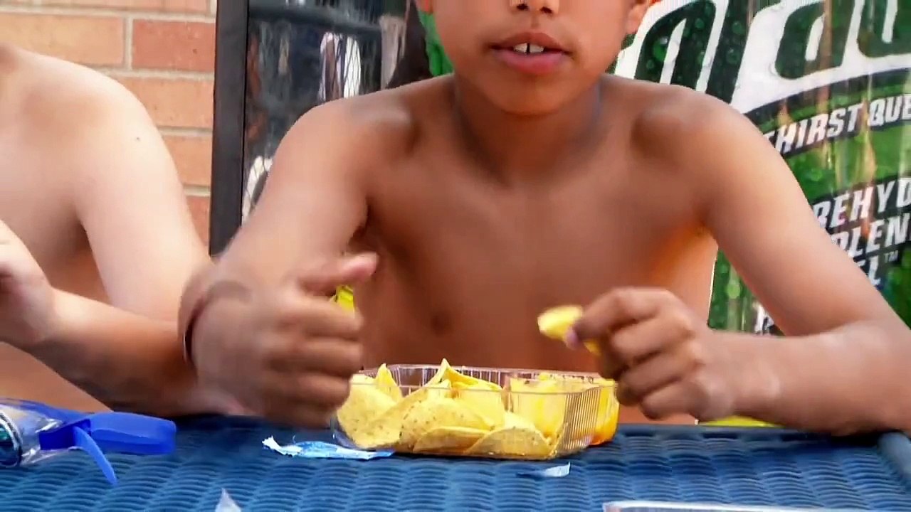 Weight of the Nation: Bag of Chips (HBO Documentary Films)