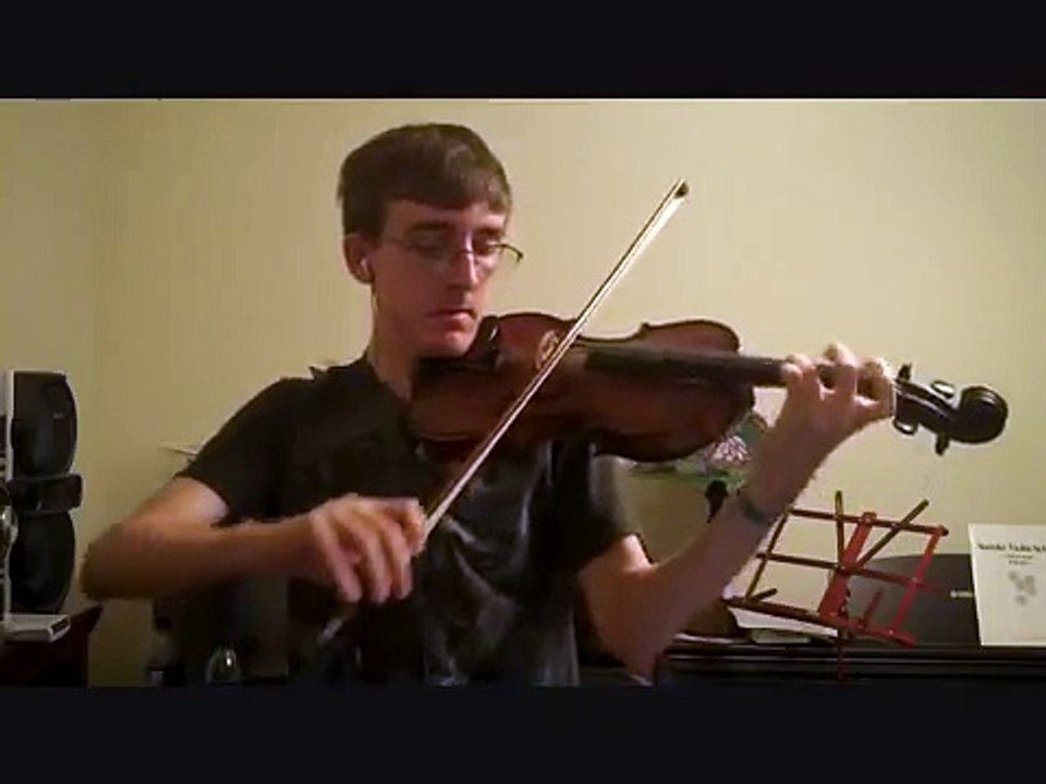 Eleanor Rigby (The Beatles) on Violin