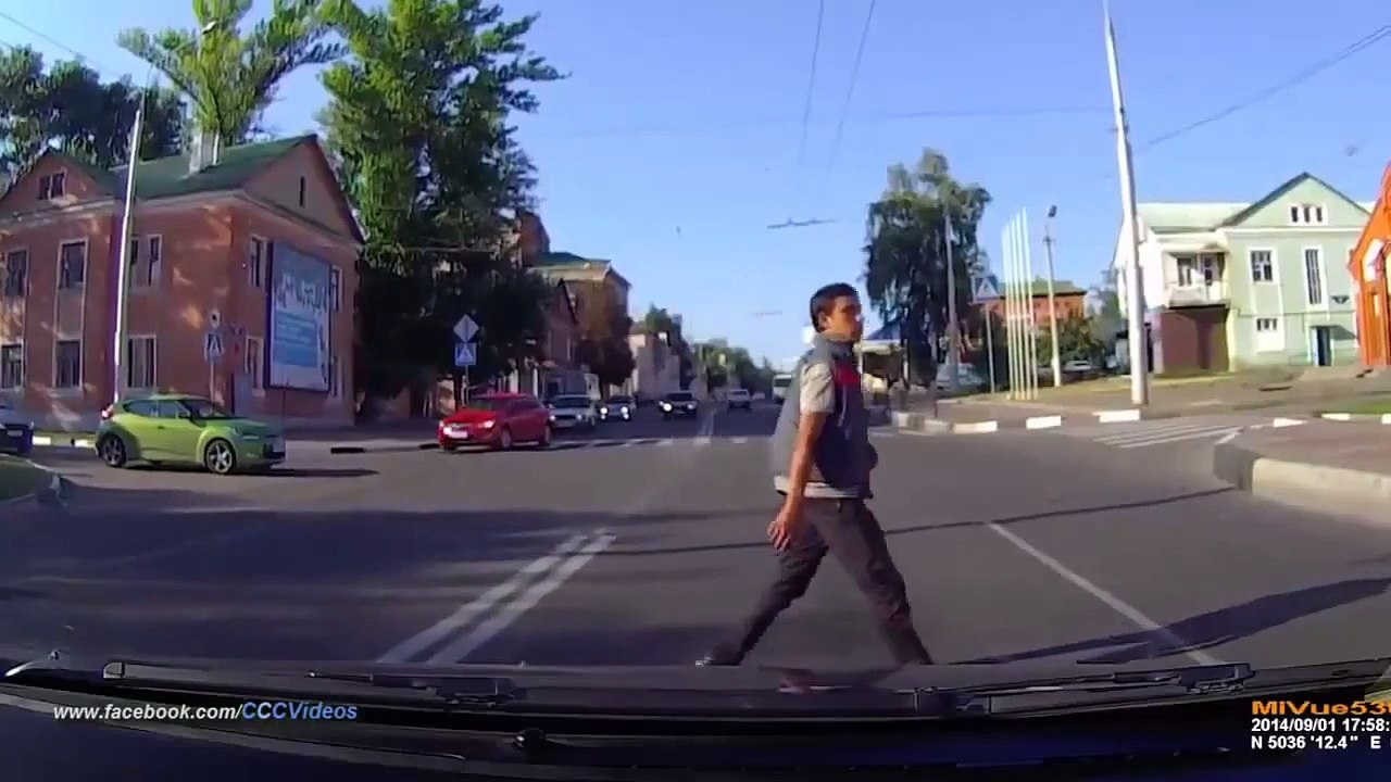 NEW Car Crash Compilation 20 Ç :)