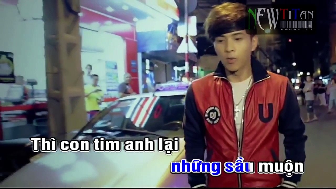 [Karaoke] Em chưa từng biết - Hồ Quang Hiếu [ Beat gốc - Full 720 HD ]
