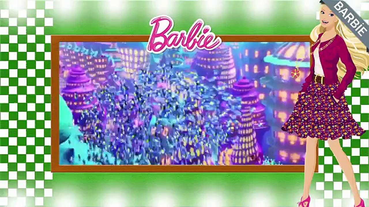Barbie et la Magie des Perles   Illumine le Monde