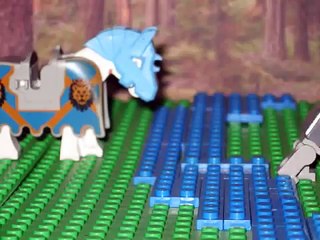 Lego Knights: Search for the Gem of Light
