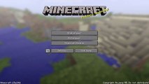 Minecraft Single Player Lets Play Ep.1- 1.9 Snapshots