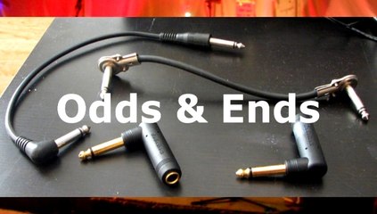 Ep10 Odds & Ends (On Topic)