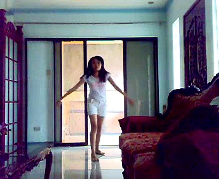 Yumi dances Namida no Iro ( TAKE 01 )