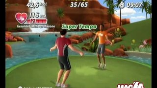 [Mag'64 - Wii] EA Sports Active 2: Personal Trainer