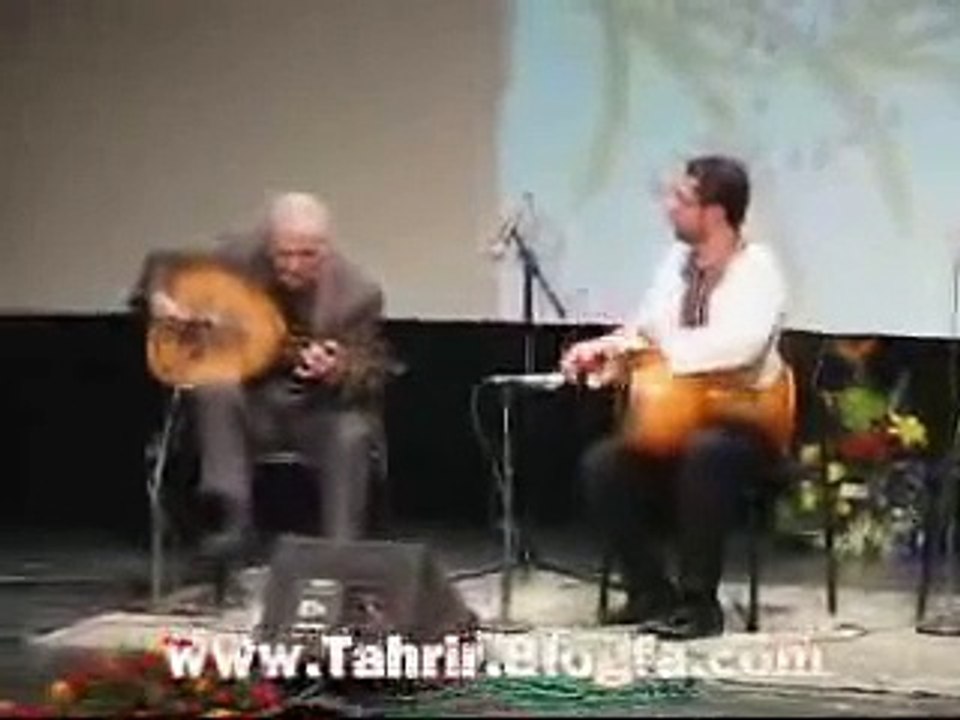 عود استاد منصور نریمان - Mastero Nariman Oud