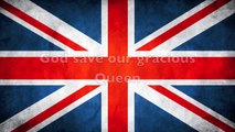 British National Anthem Lyrics