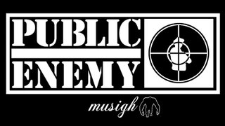 Public Enemy -- Harder Than You Think (Featurecast Remix)