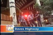 Amazing Child Singer   Daves Highway   WREG TV3 Memphis Live @ 9 TV Appearance   Boondocks