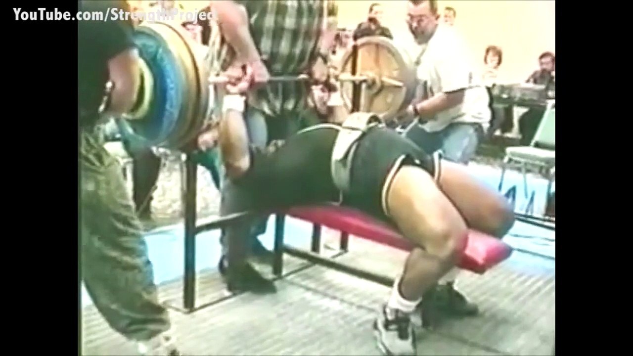 The Strongest Man You ve Never Heard Of  CT Fletcher 2