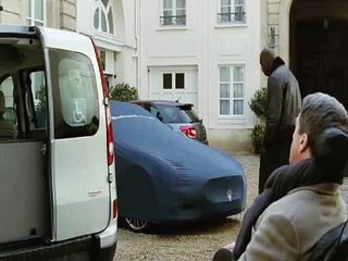 Intouchables - Reserved Parking Scene