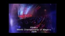 Saturn Magic -23rd FISM World Championships of Magic 2006 - Stockholm (Special Collector Edition) -