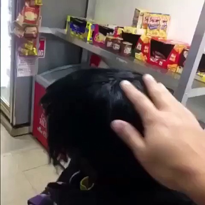 Gasstation pranks 313 Okay last 1  IB Nicholas Fraser