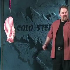 Grimy Ghost! "Mom! Dad's stabbing slabs of beef in the basement again!"