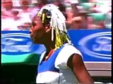 Venus Williams vs Serena Williams 1998 AO Highlights