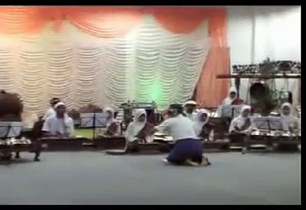 Cak Doh Gong (Gamelan UIA) part 1/2