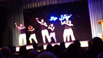 Geraldine High School Lipsync 2012 - Gangnam Style by PSY(Performed by 