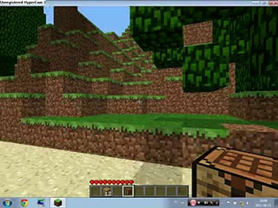 Szkoła z Minecraft odc 1