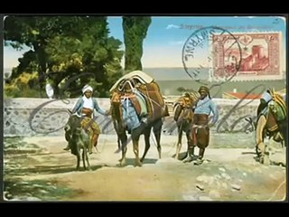 ESKİ DEVE GÜREŞLERİ