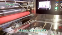 Pita Bread Packing Machine,France Bread Packaging Machine